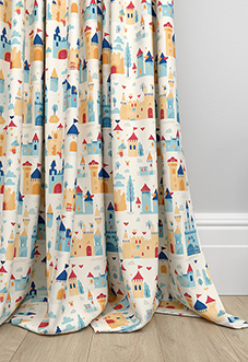 Magic Castle, Coronation - Made to Measure Curtains